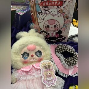 BB3 Lolita’s Dreamland 400% - Special Crying Glitter Eyes